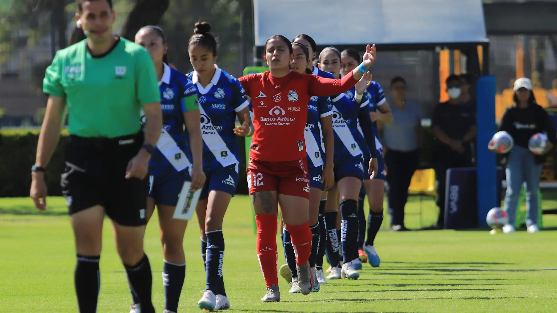 El Puebla Femenil necesita sumar victorias en casa